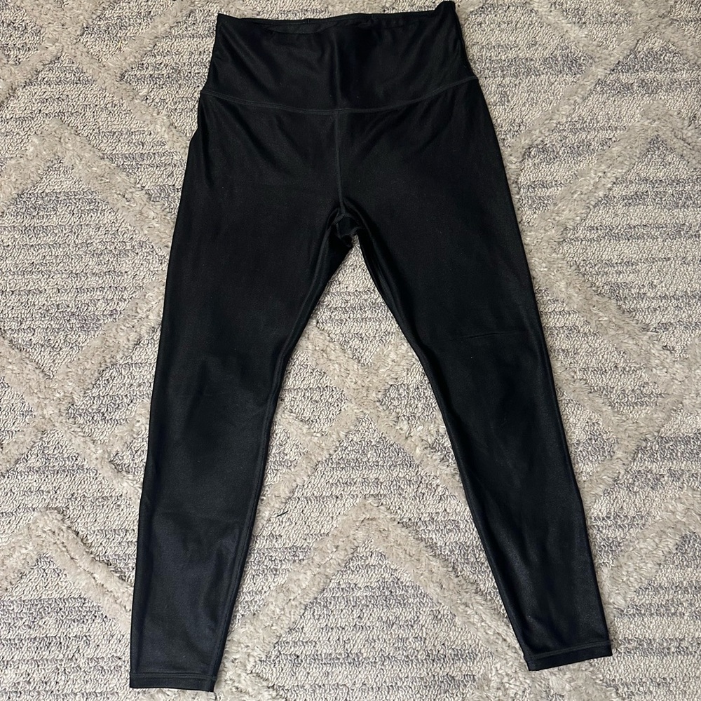 Athleta Elation Shimmer Leggings
